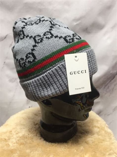 gucci beanie replica|Gucci classic beanie.